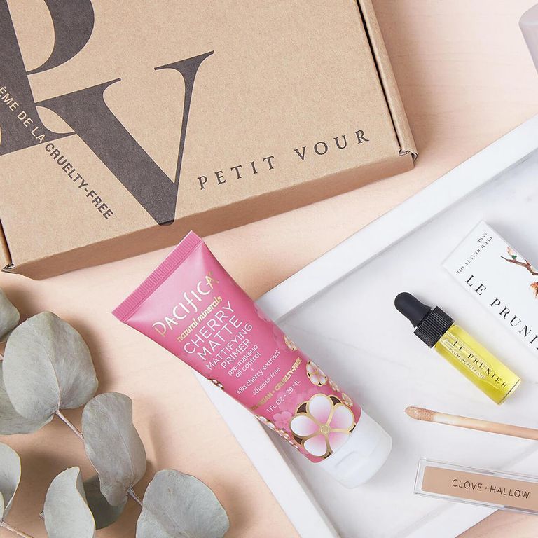 Petit Vour The Cruelty Free Beauty Box