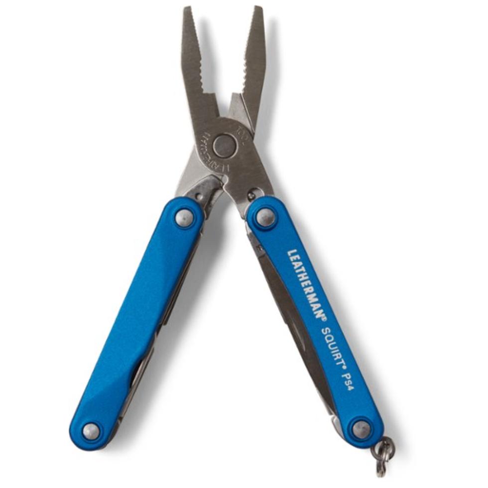 Leatherman Squirt PS4 Multi-tool