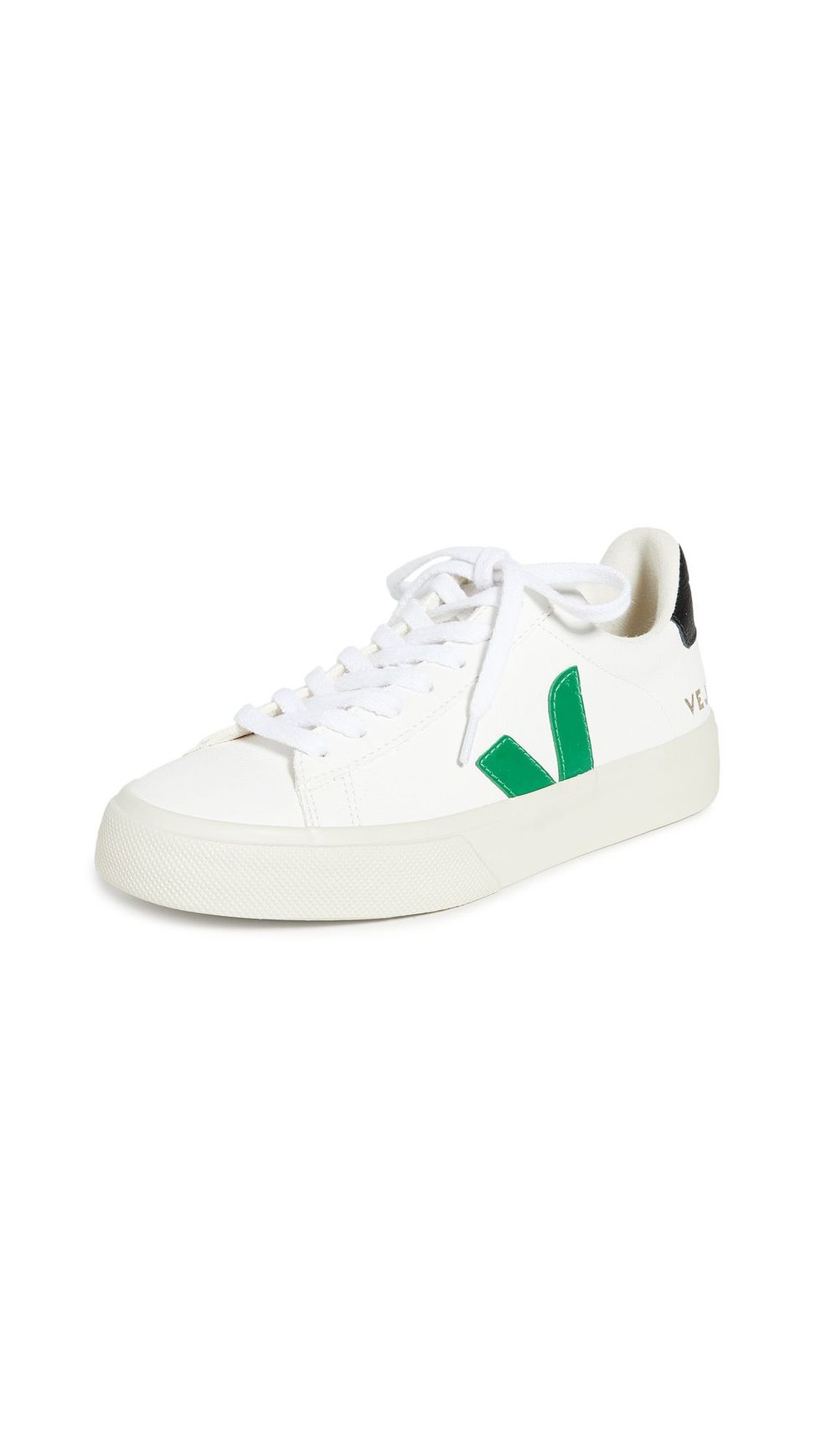 2021人氣小白鞋：Veja Campo 皮革運動鞋