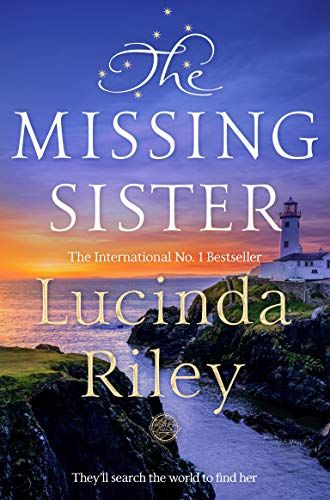 6. (Fiction) The Missing Sister by Lucinda Riley 