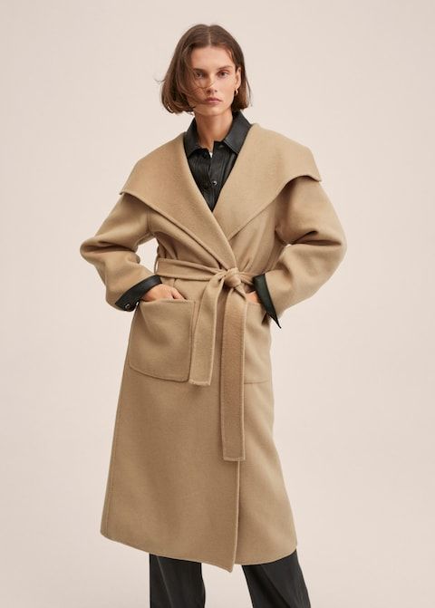 Hella WOOL RIVER COAT www.innoleadafrica.com