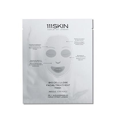 111SKIN Anti Blemish Bio Cellulose Facial Mask Single 25ml