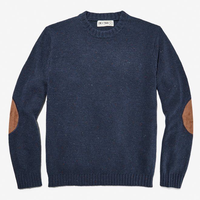 Line of Trade The Starboard Donegal Sweater