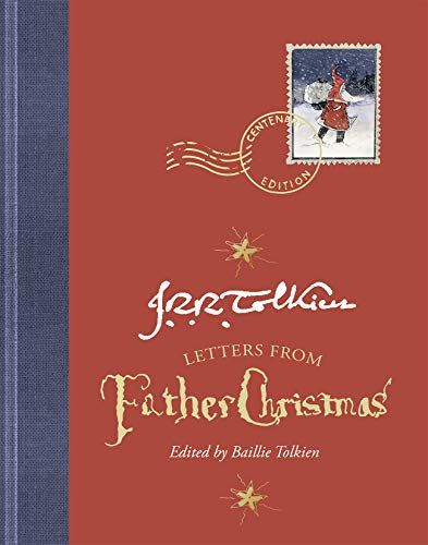 <em>Letters From Father Christmas</em>, by J.R.R. Tolkien