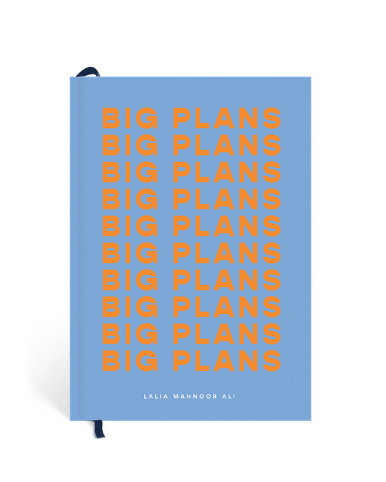 Papier Big Plans Planner 