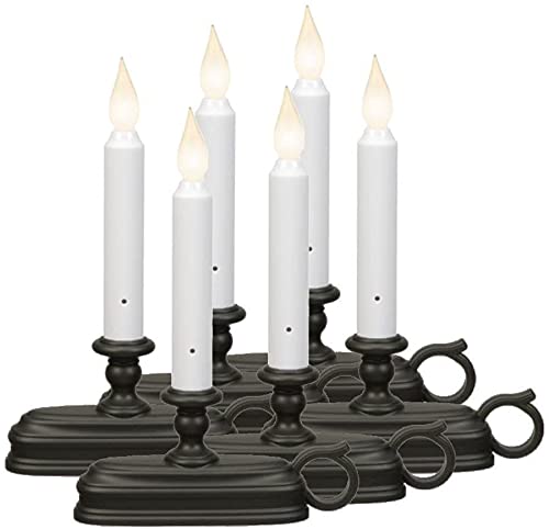 Best Holiday Window Candles