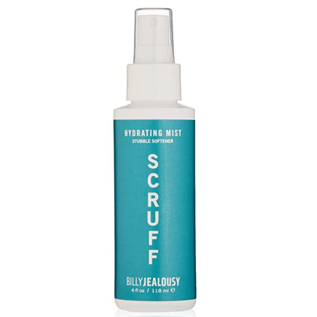 Scruff Stubble Hydrating Mist