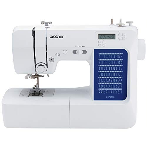 CS7000X Computerized Sewing and Quilting Machine