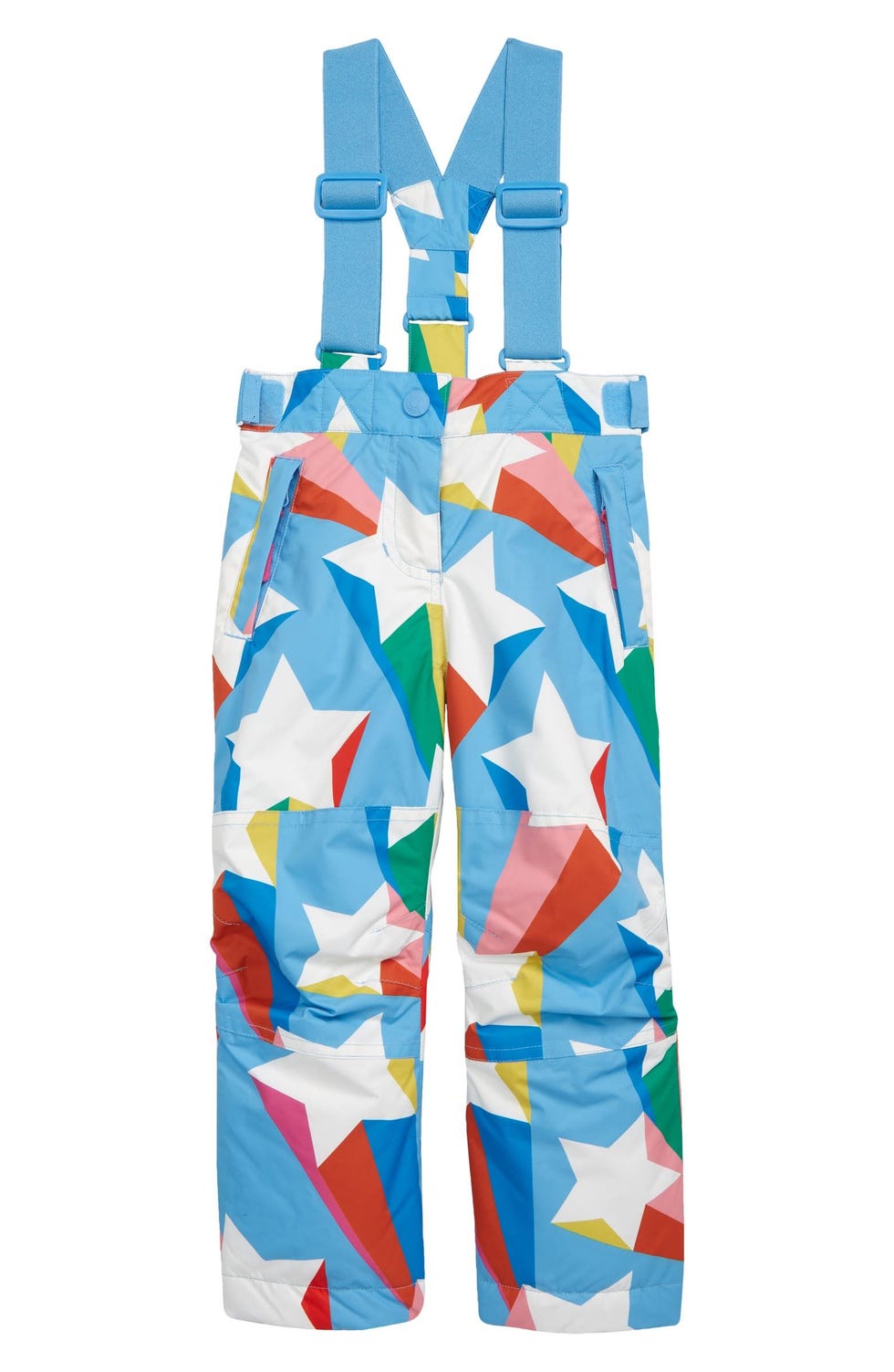 Water Repellant Snow Pants