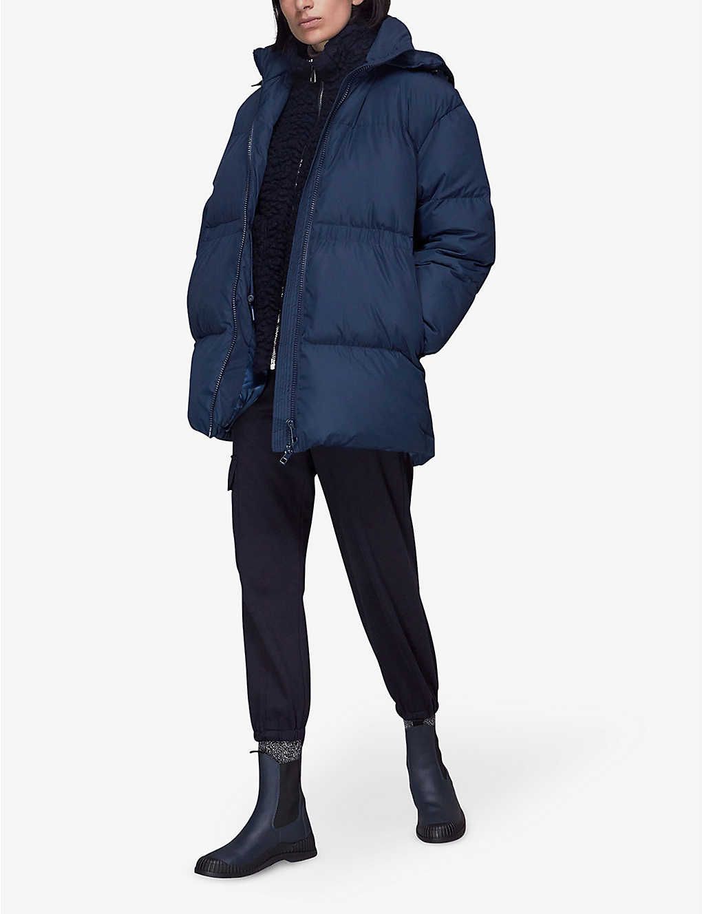 oslo duvet jacket