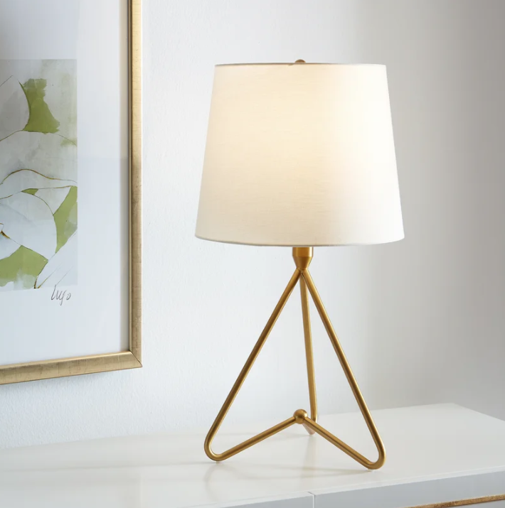 18 Best Modern Bedside Lamps These, Best Contemporary Table Lamps
