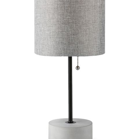 18 Best Modern Bedside Lamps These, Allen And Roth Floor Lamp With Table Top
