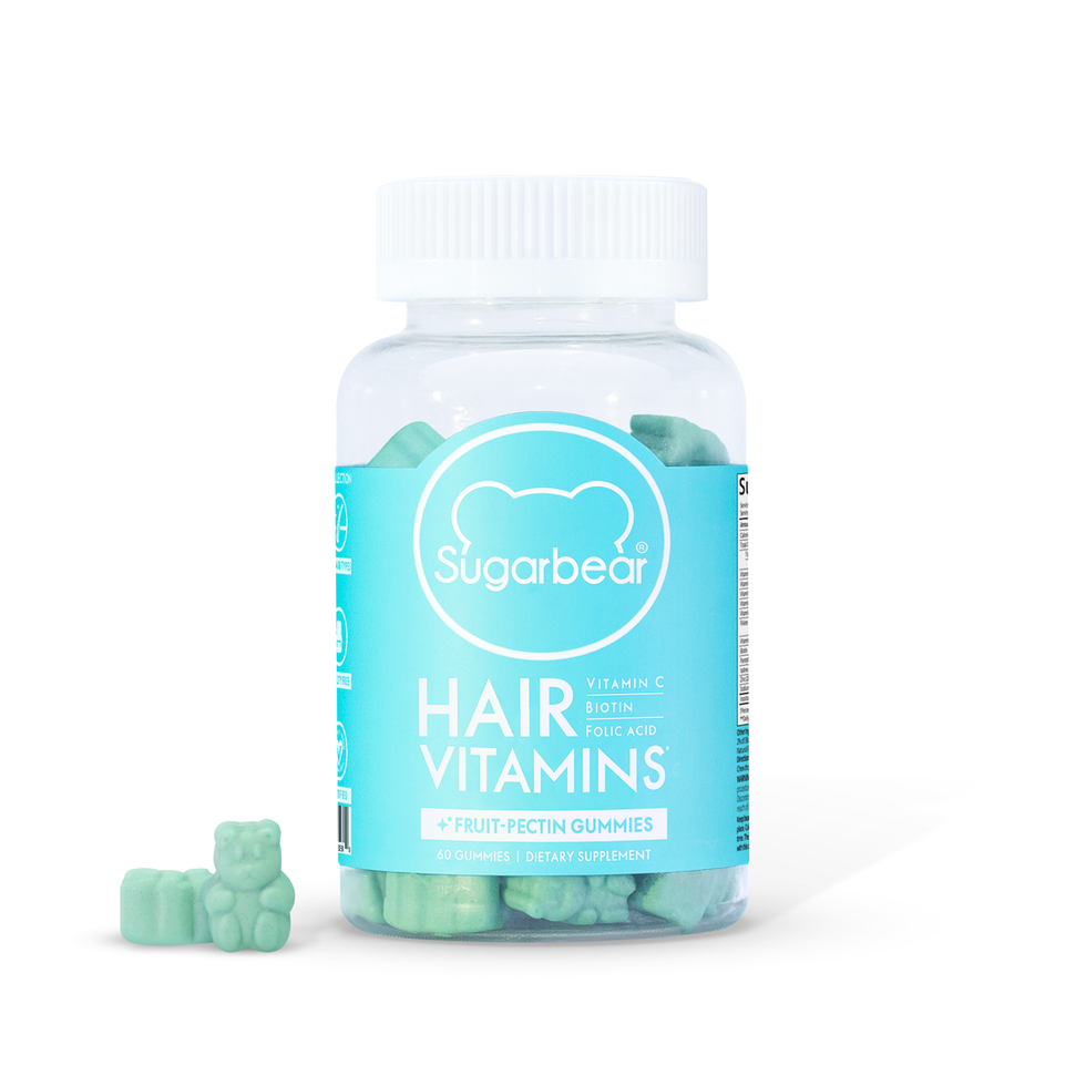 Sugarbear Hair Vitamin Gummies
