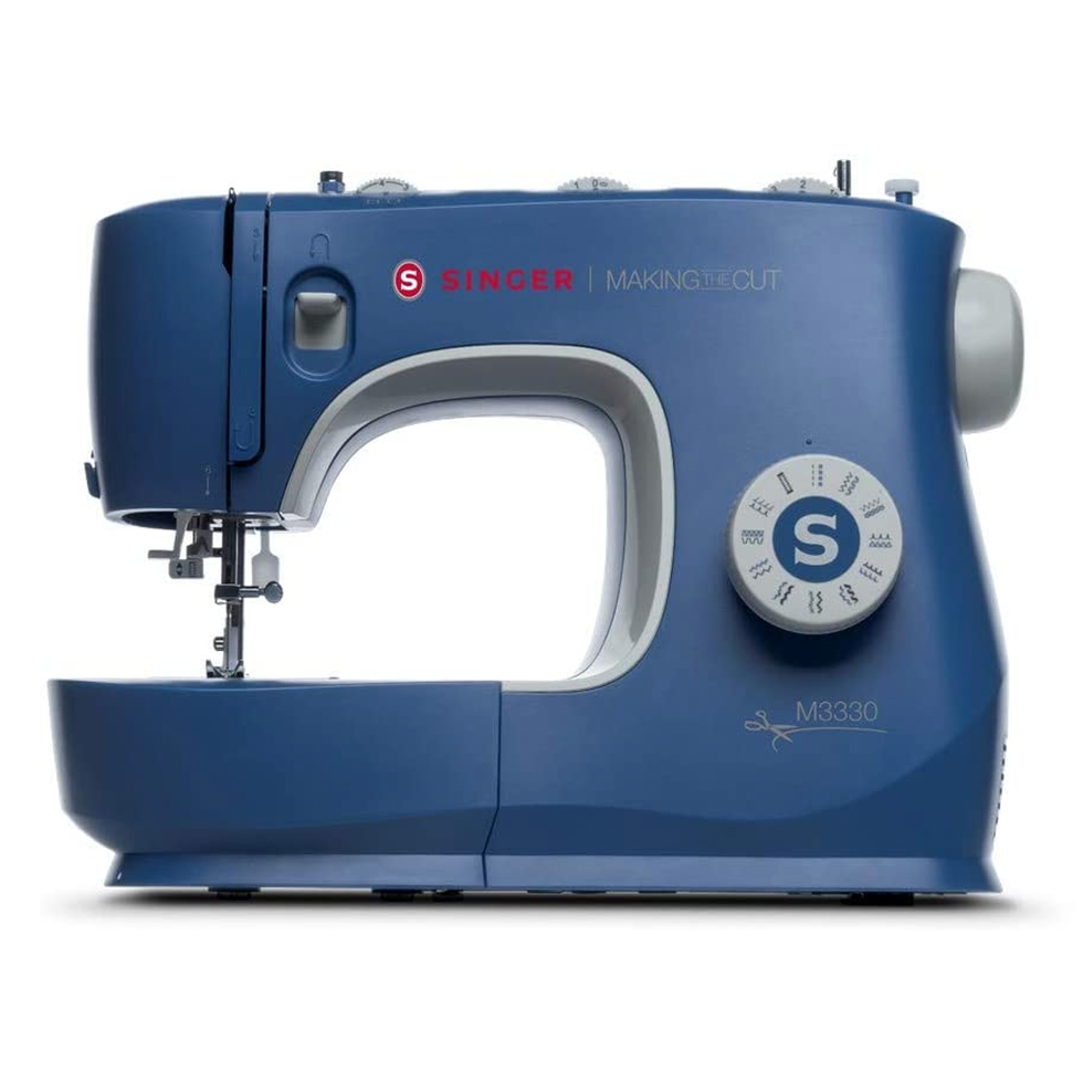 Automatic multifunctional sewing machine, 13 stitches - TEXI JOY