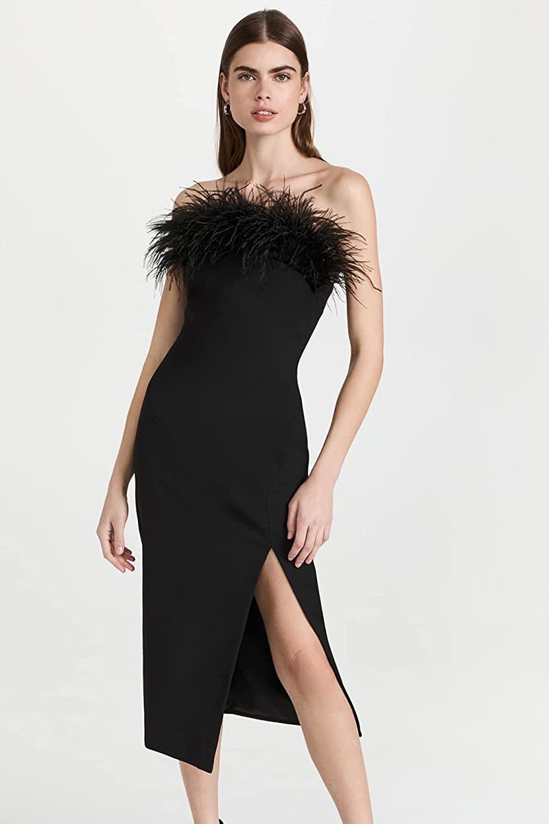 Best black 2024 dresses on amazon