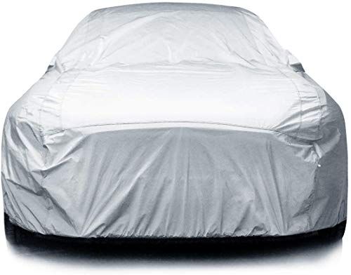 For Nissan 350Z Coupe 6 Layer Waterproof Car Cover 2003 2004 2005 2006 2007  2008