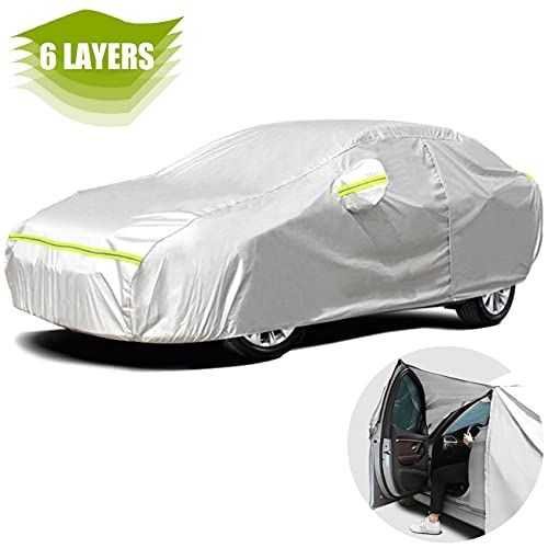  Proadsy Car Cover for Nissan 350Z 2003-2009,Waterproof