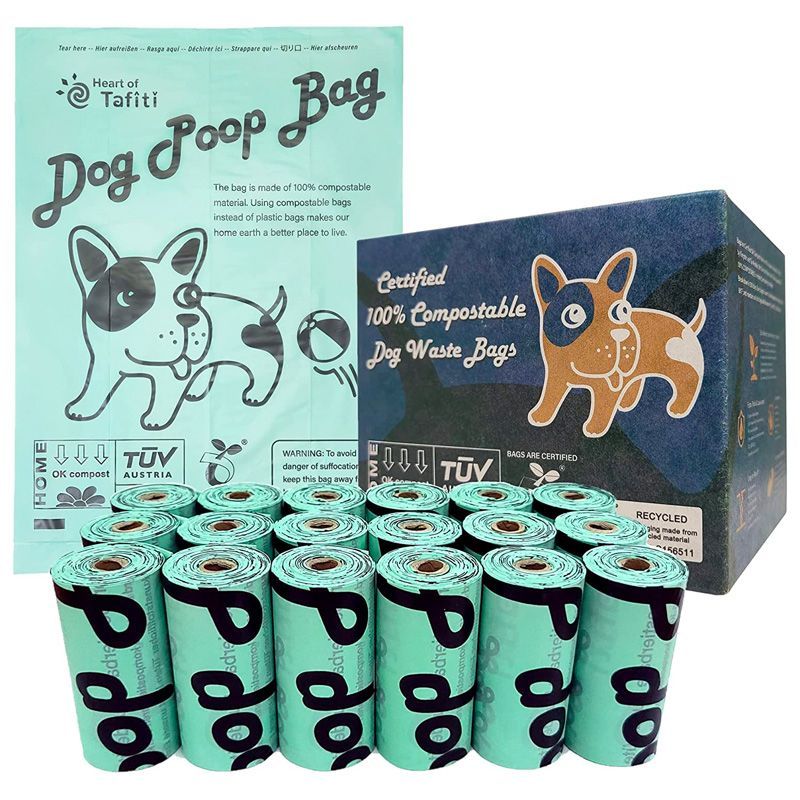 The Dog Poop Bags And Dispensers That Pet Parents Use