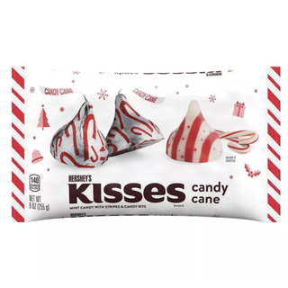 Candy Cane Kisses 