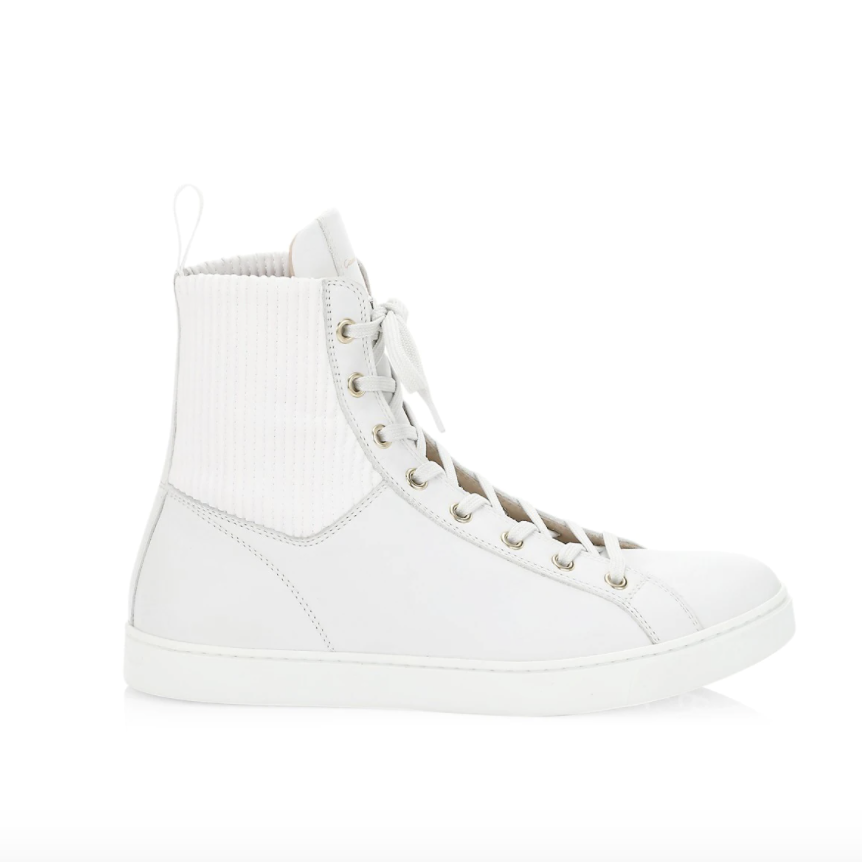 16 Chic Pairs of Sneakers Secretly Discounted At Saks Fifth Avenue