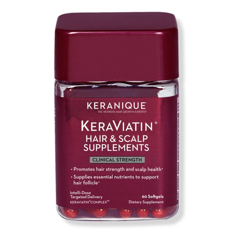 20 Best Hair Growth Vitamins and Supplements — 2023