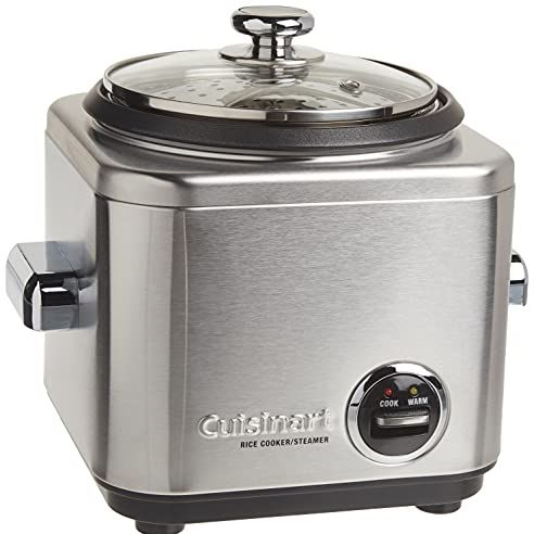 Cuisinart CRC-400 4-Cup Rice Cooker