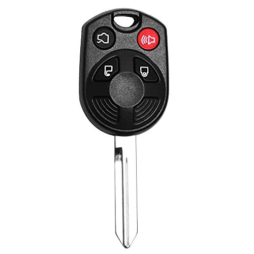 VOFONO Fits for Keyless Entry Remote Key Fob Fusion Edge Escape Expedition Flex Freestyle Mustang Taurus Five Hundred Mercury Lincoln Navigator Replacement for FCC ID:OUC6000022