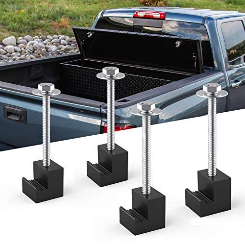 How to Choose a Tool Box Mounting Kit for Your Truck