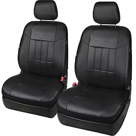 High Back Seat Covers Selection Guide - Bucket Seat Covers No Headrest