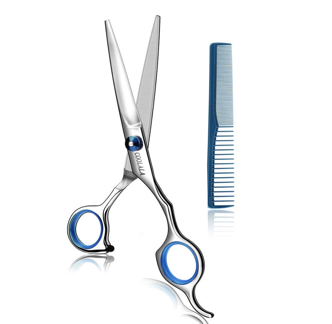 Stainless Steel Hair Cutting Scissors 