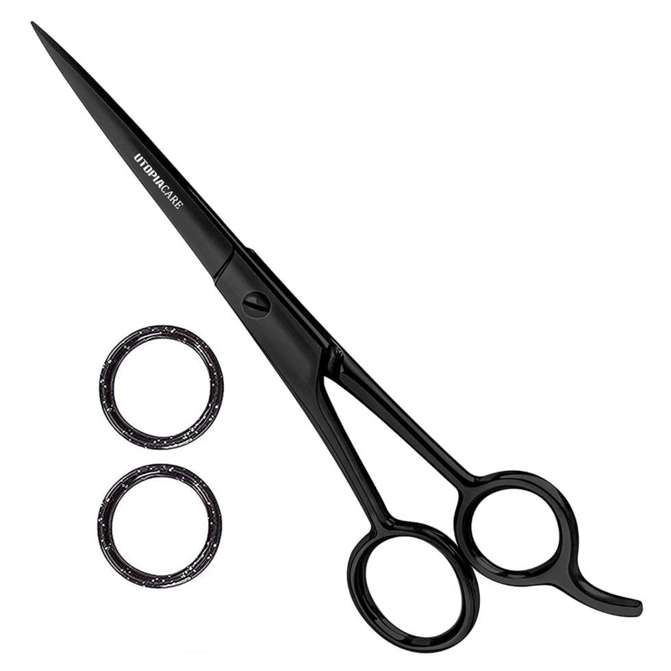 Professional Barber Hair Cutting Scissors (6.5-Inch)