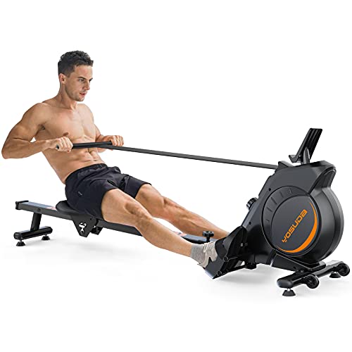 YOSUDA Magnetic Rowing Machine 