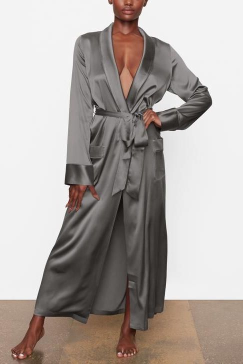 Luxury Artisan Silk Robes For Men - Tara Sartoria