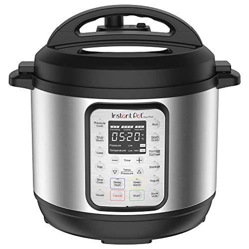  Duo Plus 9-in-1 Electric Slow Cooker