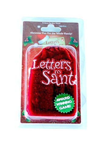 Play Love Letters: Letters to Santa