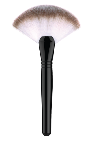 Luxspire Dense Fan Makeup Brush
