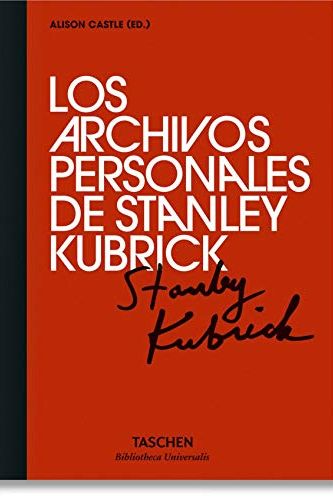 Los archivos personales de Stanley Kubrick 