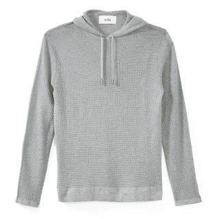 Wills Cashmere Waffle Stitch Pullover Wills Cashmere Waffle Stitch Pullover