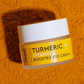 Turmeric + Vitamin C Booster Eye Cream 