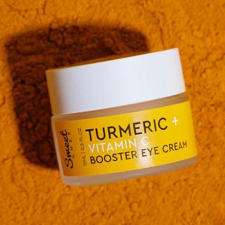 Turmeric + Vitamin C Booster Eye Cream Turmeric + Vitamin C Booster Eye Cream