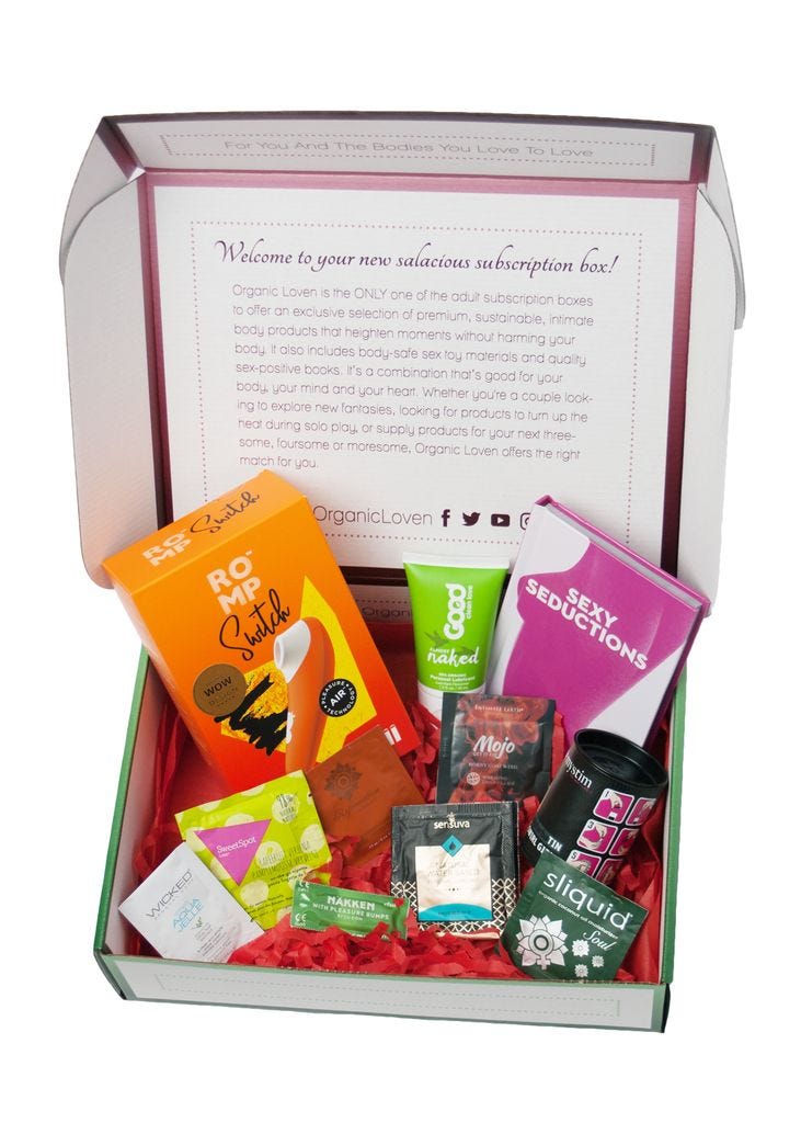 12 Best Sex Subscription Boxes Sexual Wellness Subscription Boxes