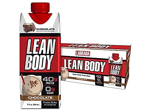 Lean Body Protein Shakes (Pack of 12)