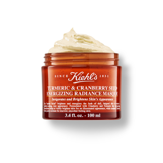 Turmeric & Cranberry Seed Energizing Radiance Mask