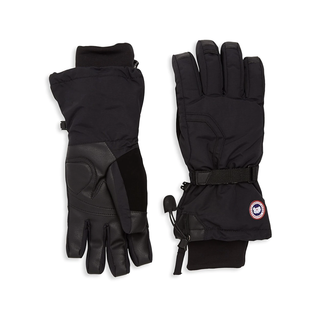 Insulated waterproof down gloves