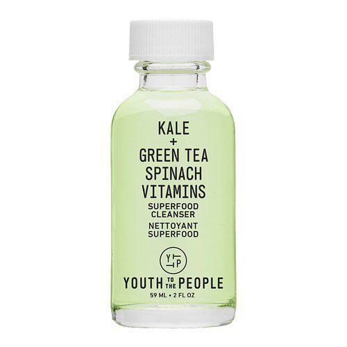 The best travel-size cleanser: Youth to the People Superfood Cleanser