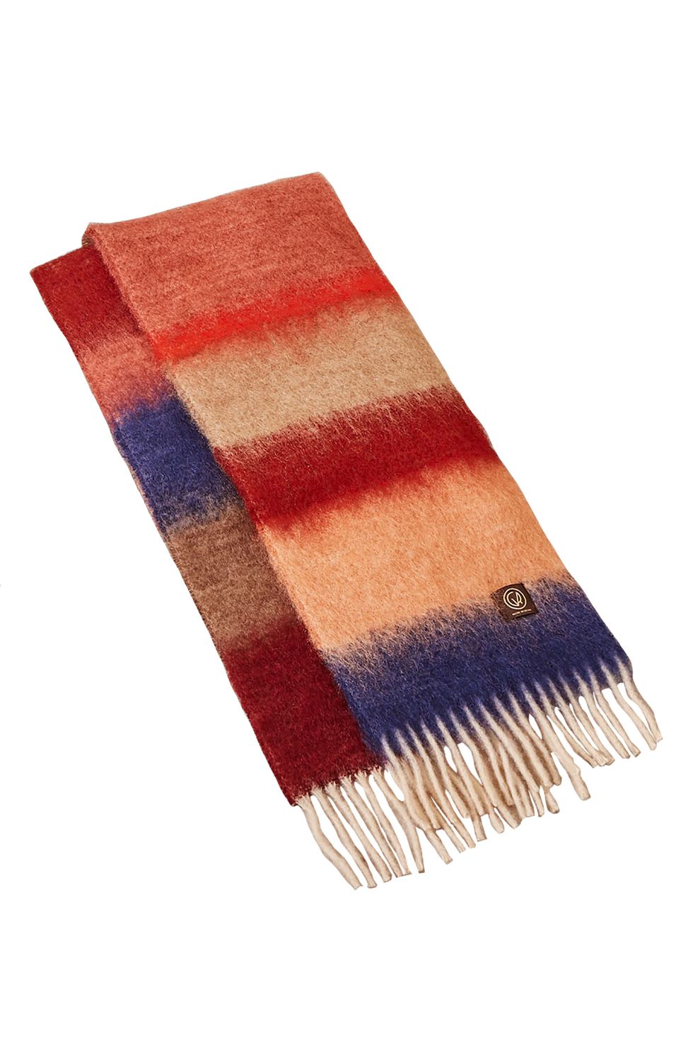 Goodee x Ezcaray Matisse Mohair and Wool Scarf