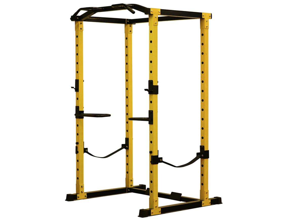 Ryno™ Power Rack Squat Cage Multi Gym