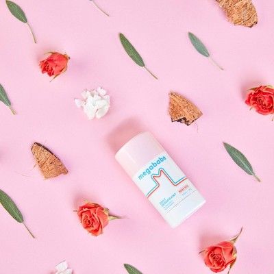 The best travel-size deodorant: Megababe Rosy Pits Mini