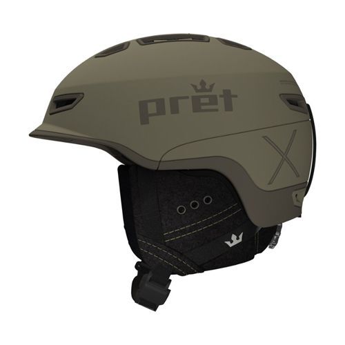 Goggle Compatible Ear Pads Dial Fit MONATA Ski Helmet Snowboard Helmet Dual Certified Bike Helmet for Men Women Youth Kids 