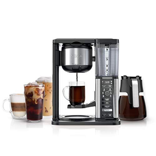 Specialty 10-Cup Coffee Maker